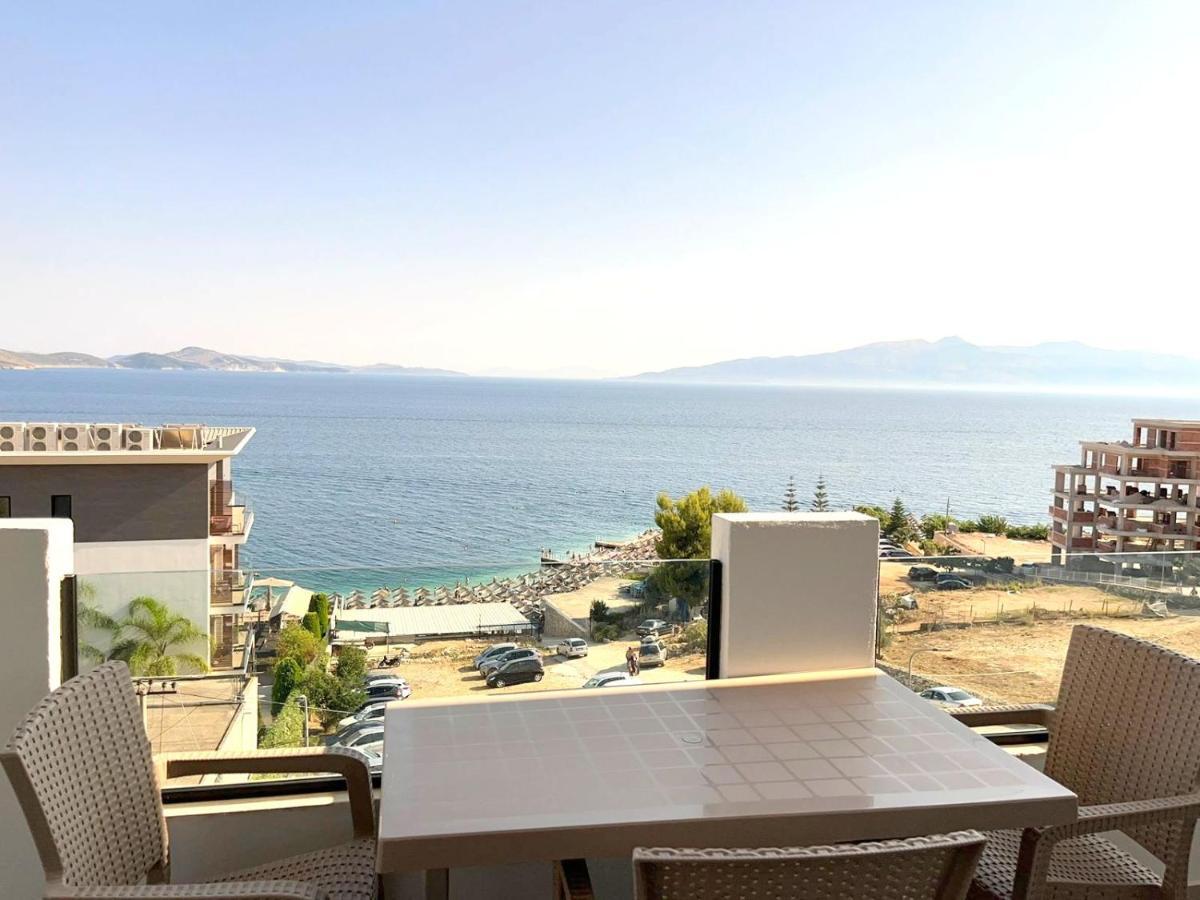 Diamond Dream Apartamento Sarandë Exterior foto