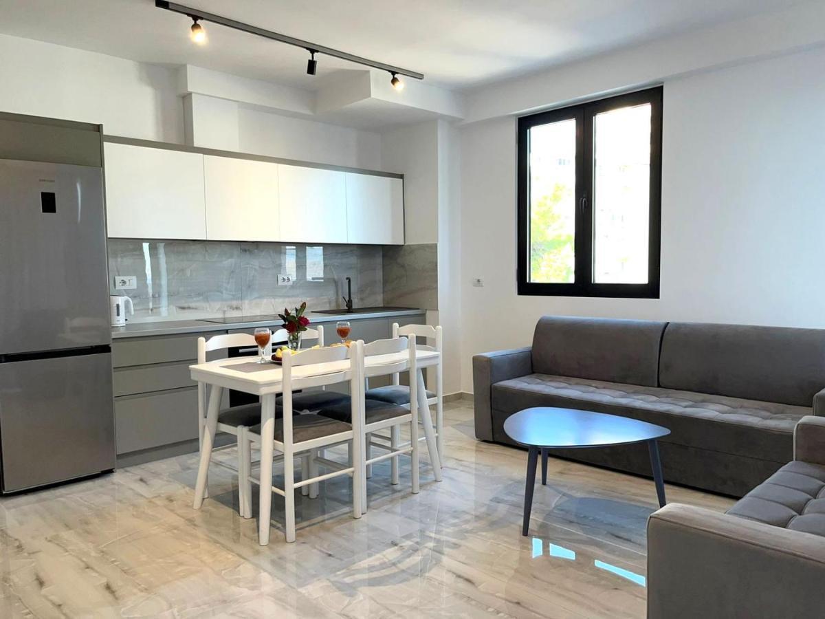 Diamond Dream Apartamento Sarandë Exterior foto