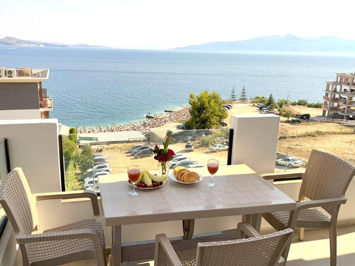 Diamond Dream Apartamento Sarandë Exterior foto