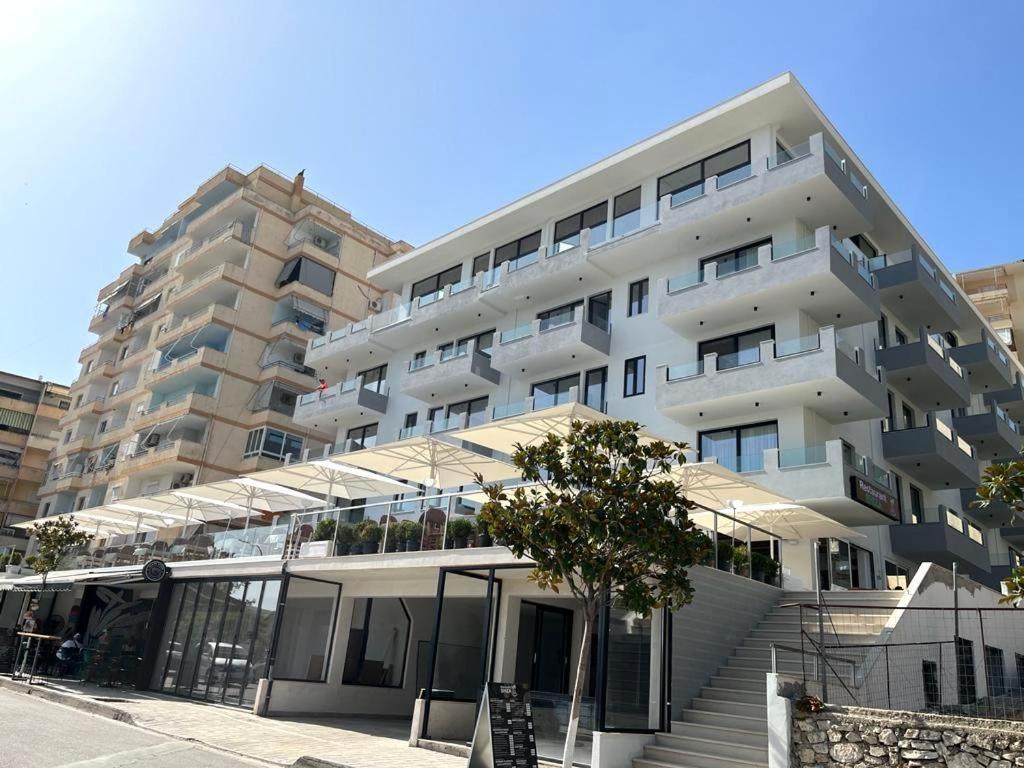 Diamond Dream Apartamento Sarandë Exterior foto