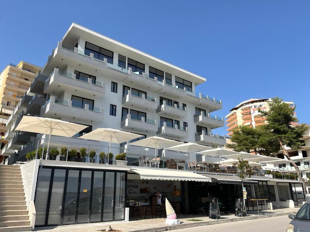 Diamond Dream Apartamento Sarandë Exterior foto