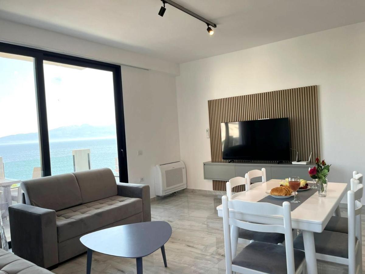 Diamond Dream Apartamento Sarandë Exterior foto