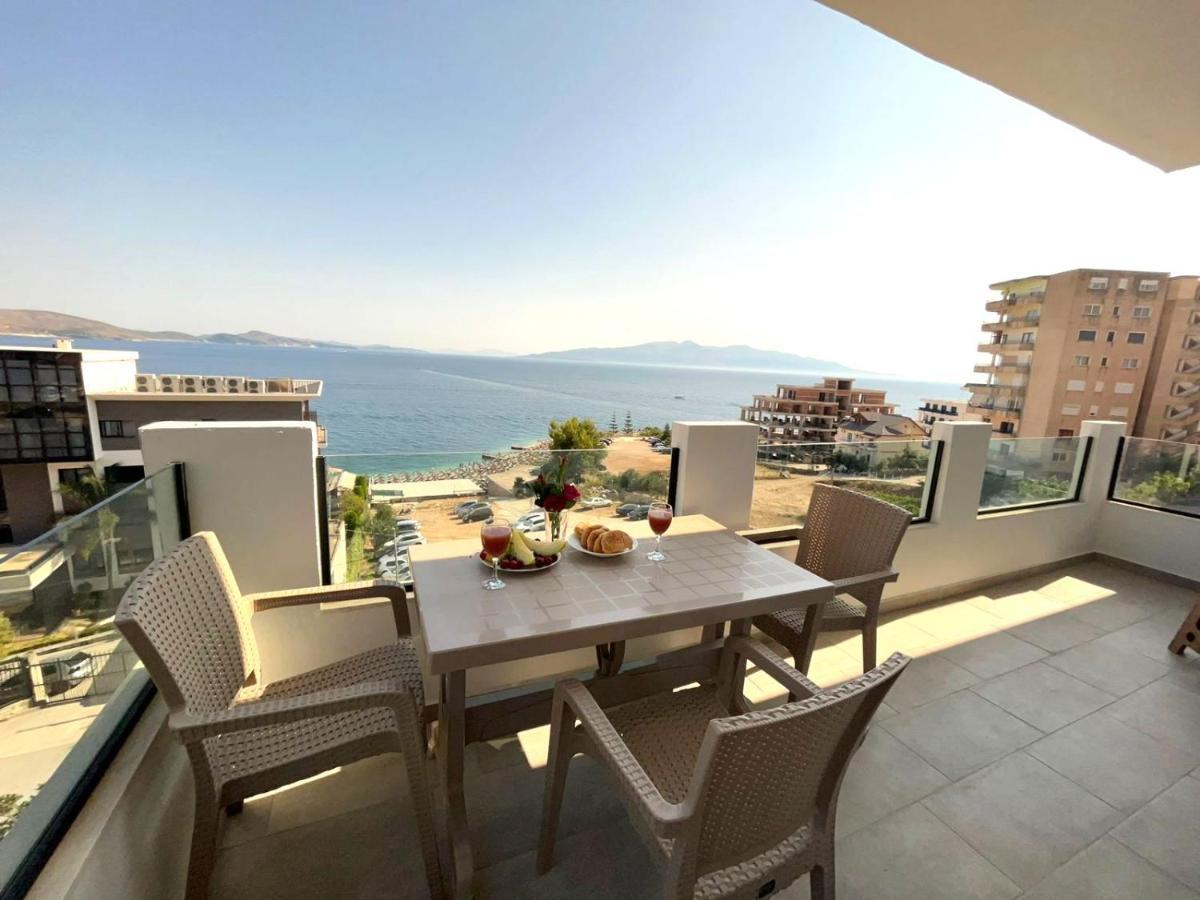 Diamond Dream Apartamento Sarandë Exterior foto
