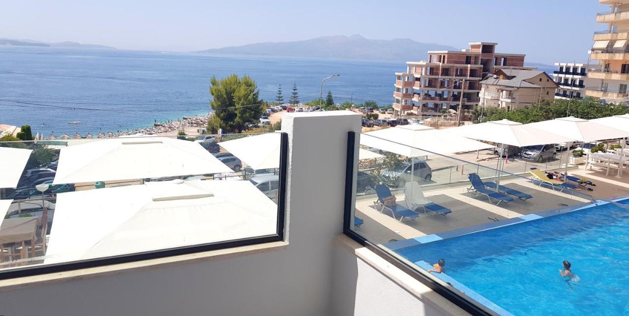 Diamond Dream Apartamento Sarandë Exterior foto