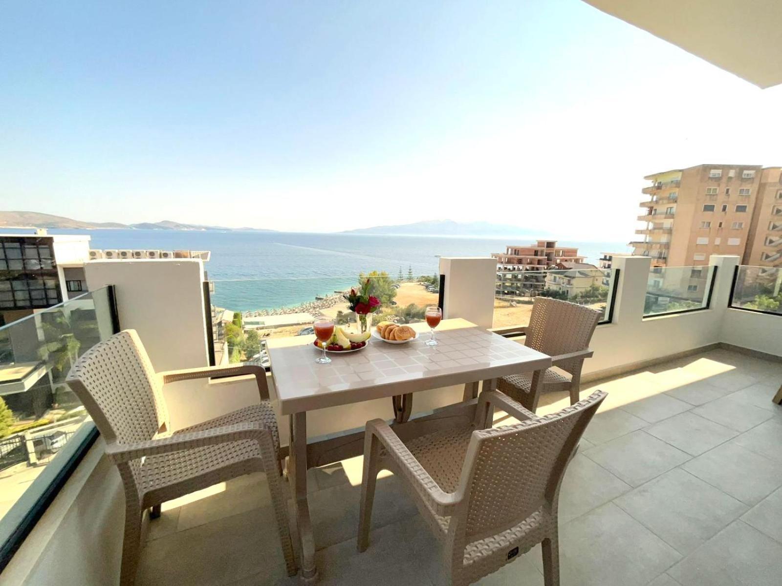 Diamond Dream Apartamento Sarandë Exterior foto