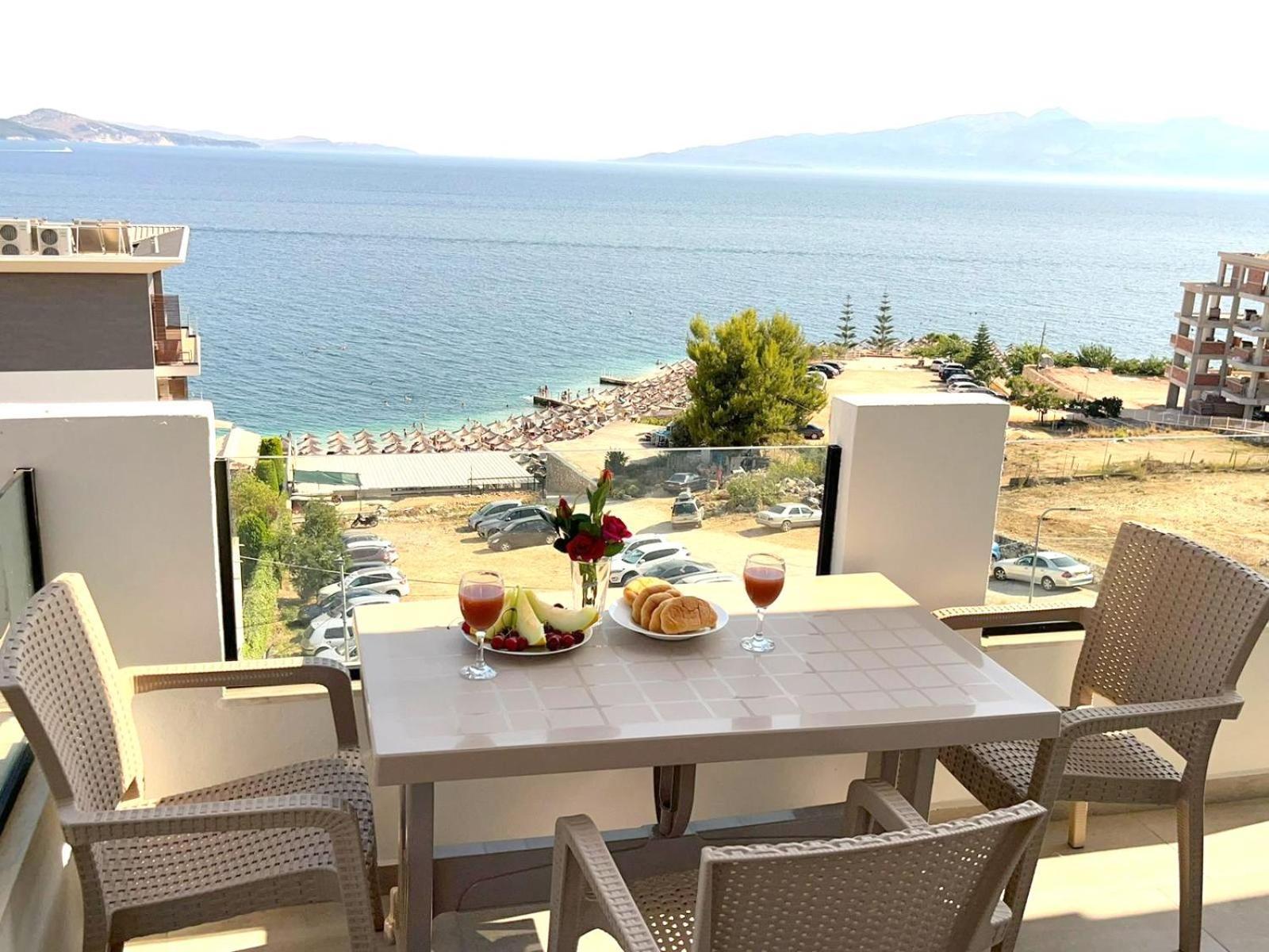 Diamond Dream Apartamento Sarandë Exterior foto