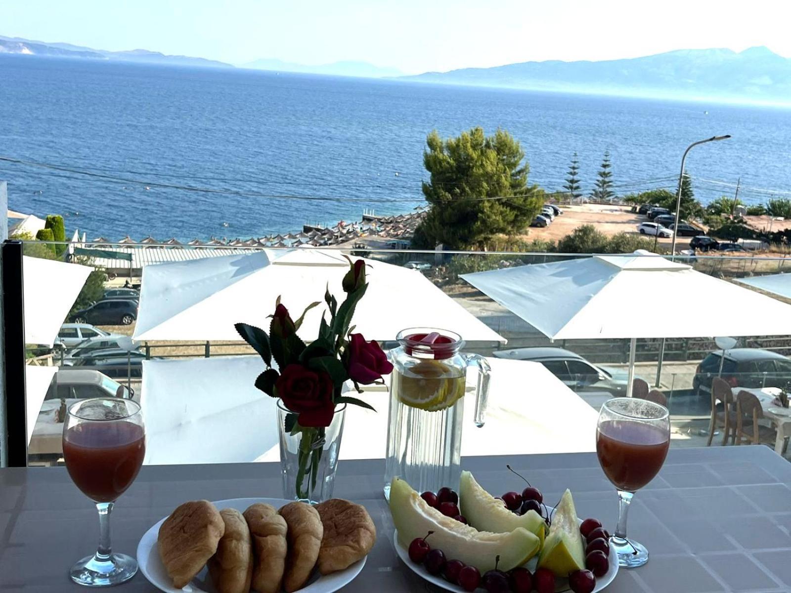Diamond Dream Apartamento Sarandë Exterior foto