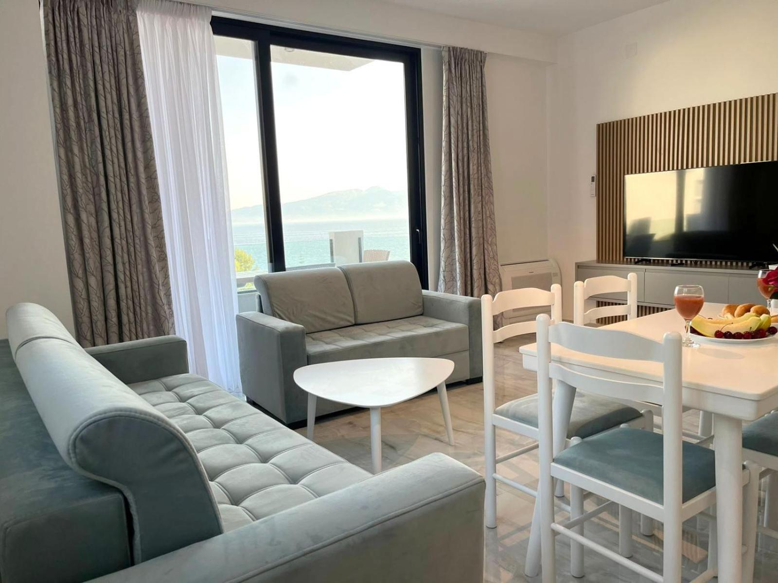 Diamond Dream Apartamento Sarandë Exterior foto