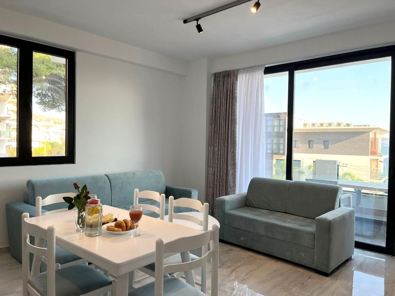 Diamond Dream Apartamento Sarandë Exterior foto