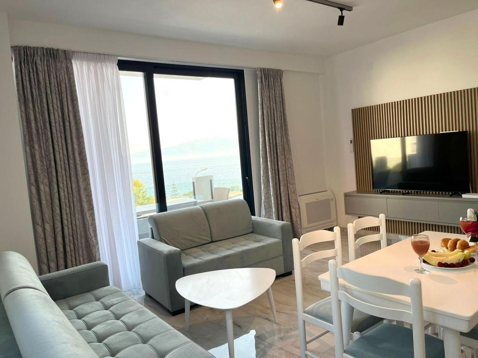 Diamond Dream Apartamento Sarandë Exterior foto