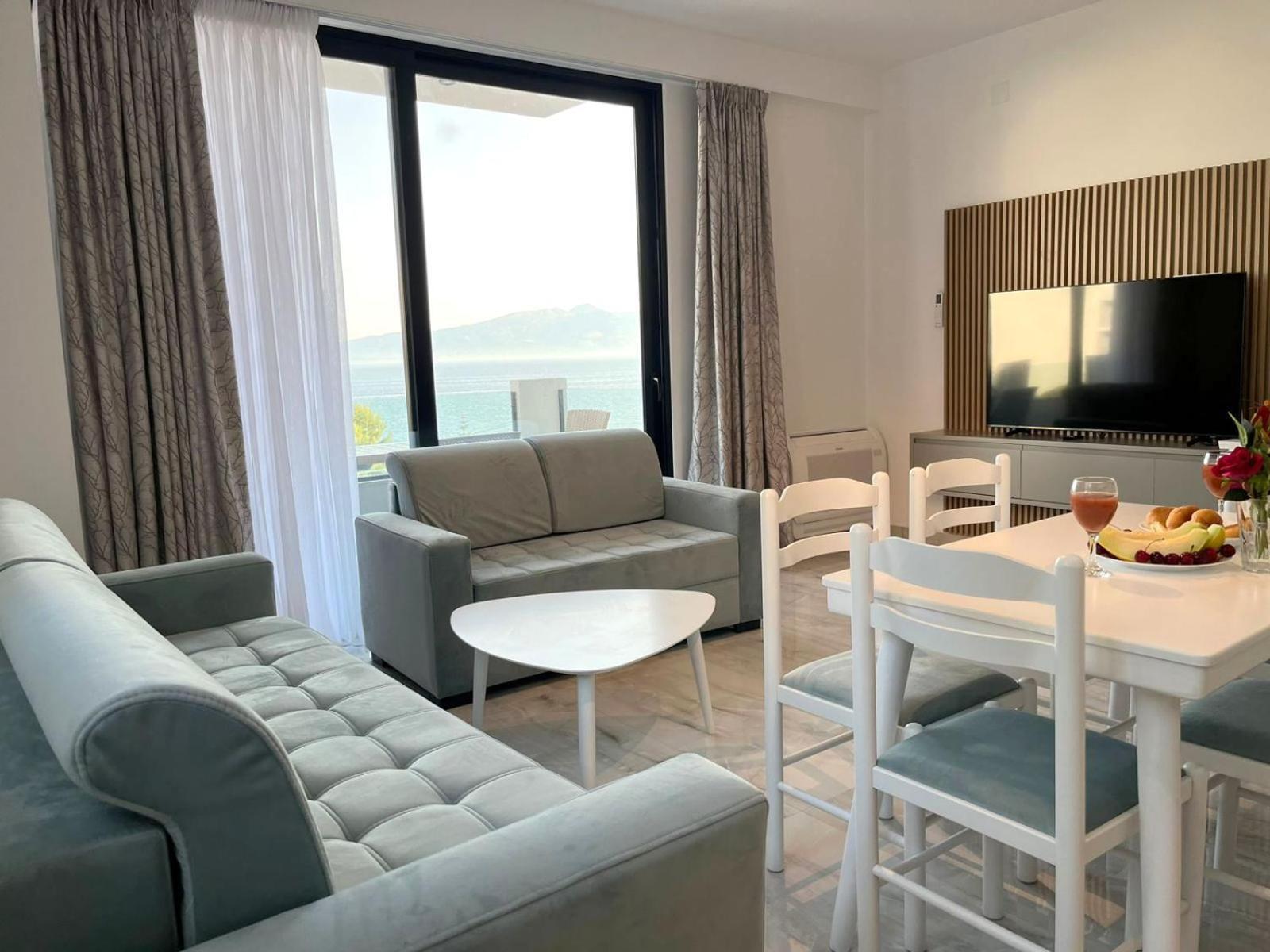 Diamond Dream Apartamento Sarandë Exterior foto