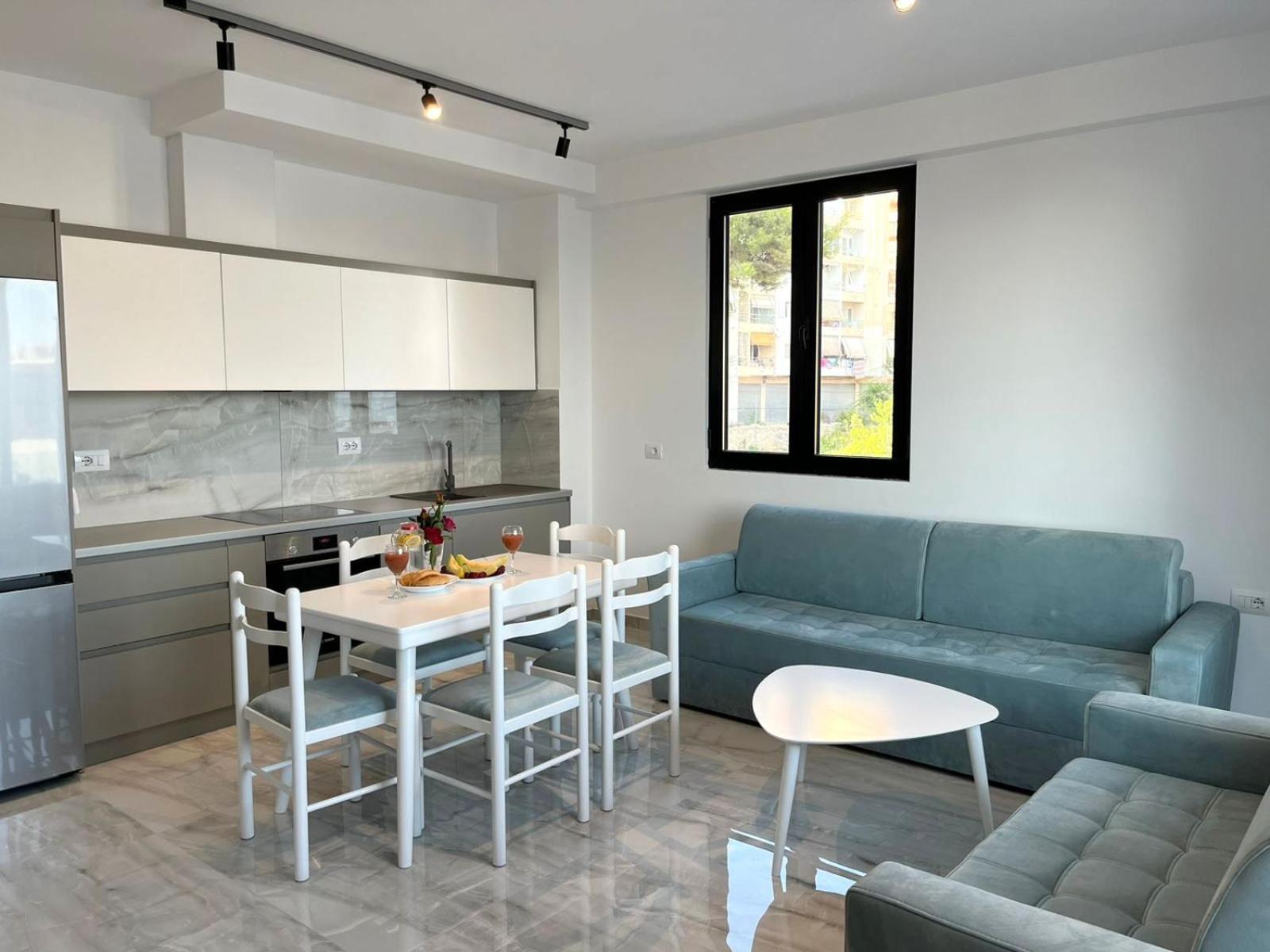 Diamond Dream Apartamento Sarandë Exterior foto